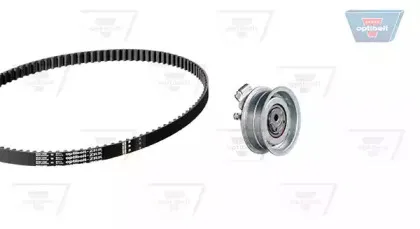 Водяной насос + комплект зубчатого ремня OPTIBELT купить